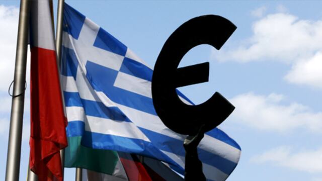 La vida de los griegos entre endeudamiento y falta de crédito