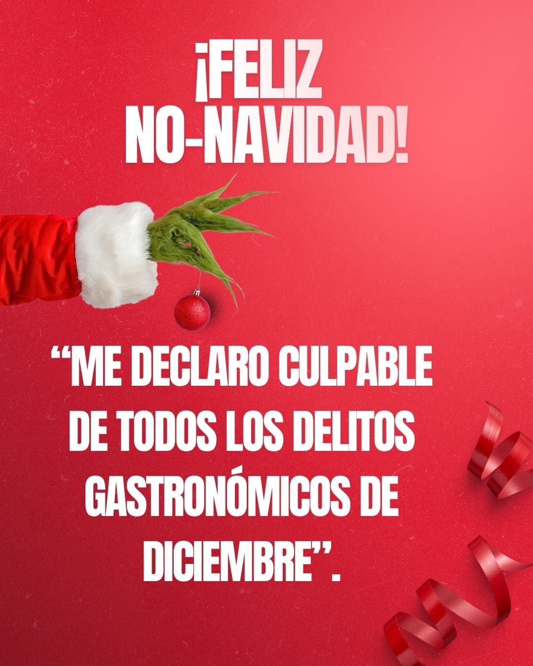 ESTADOS UNIDOS, 25/12/2025.- El Grinch es el patrono oficial de los que no responden “Feliz Navidad” al instante. FOTO DE CANVA.COM