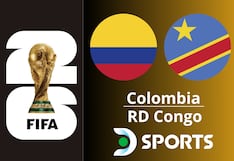 DIRECTV transmitió el partido Colombia 1-0 RD Congo por el Mundial 2026