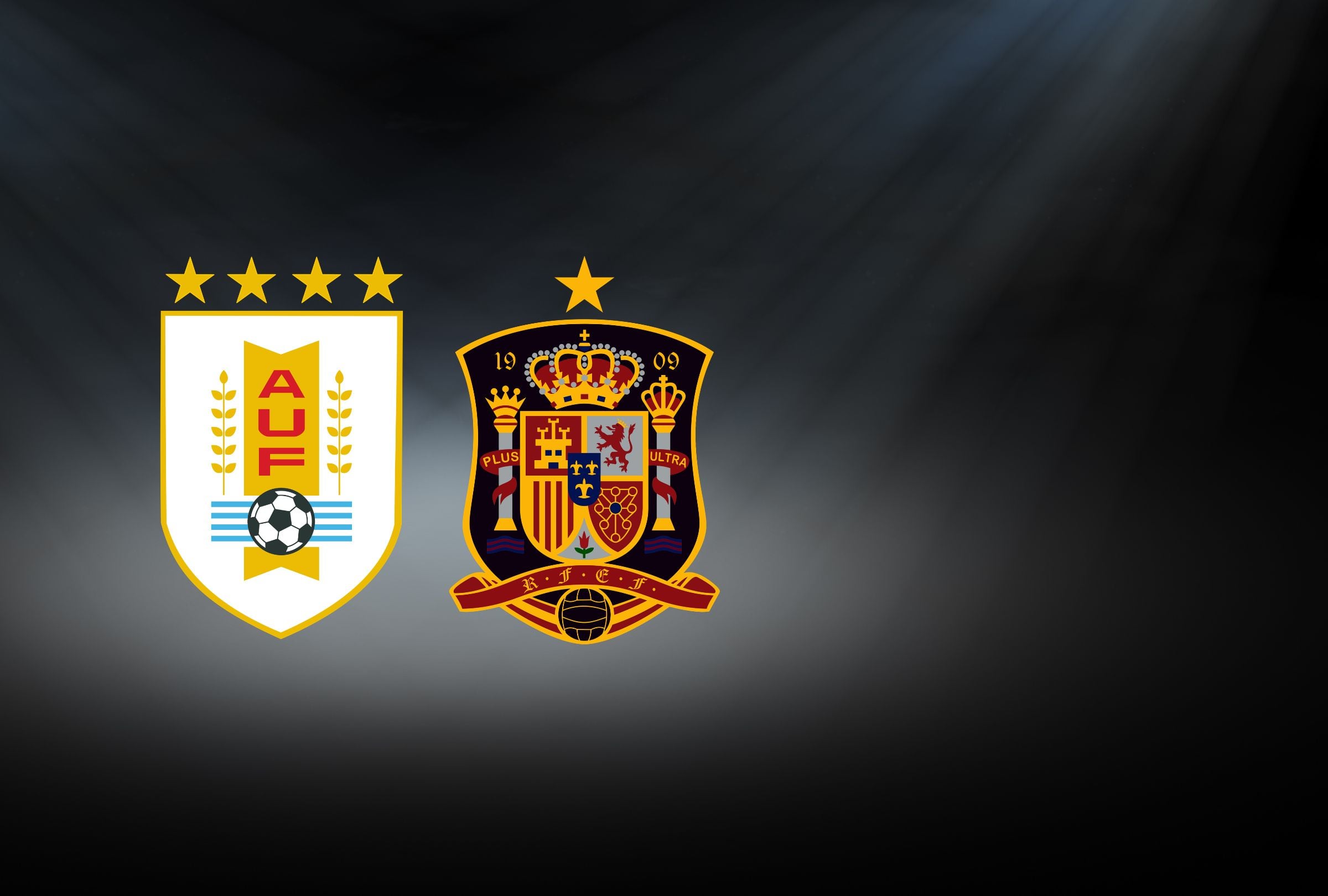 El partido Uruguay vs. España por el Mundial de Fútbol 2026 ha generado mucha expectativa entre los amantes del fútbol. (Foto: Composición Canva - Gestión Mix)