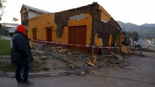 Acciones de cementeras y constructoras en Chile suben tras terremoto