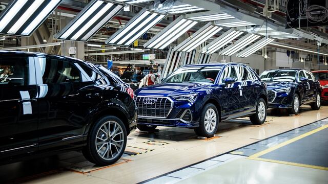 CEO de Audi ve más probabilidades de aumentar producción en EE.UU.