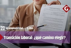 Transición laboral: ¿qué camino elegir?