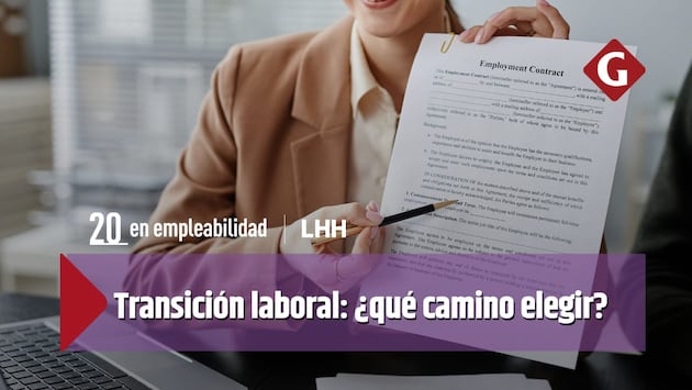 Transición laboral: ¿qué camino elegir?