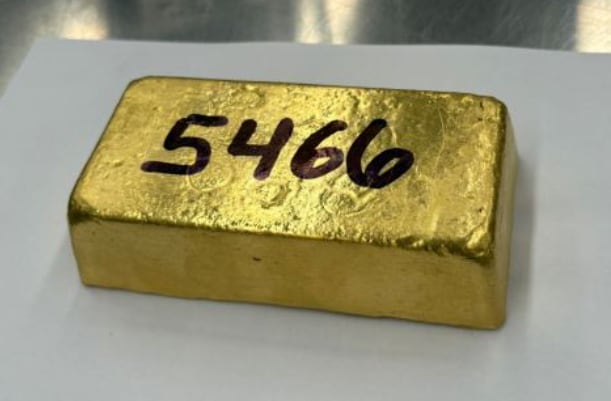 Oro ilegal. (Foto: Andina)