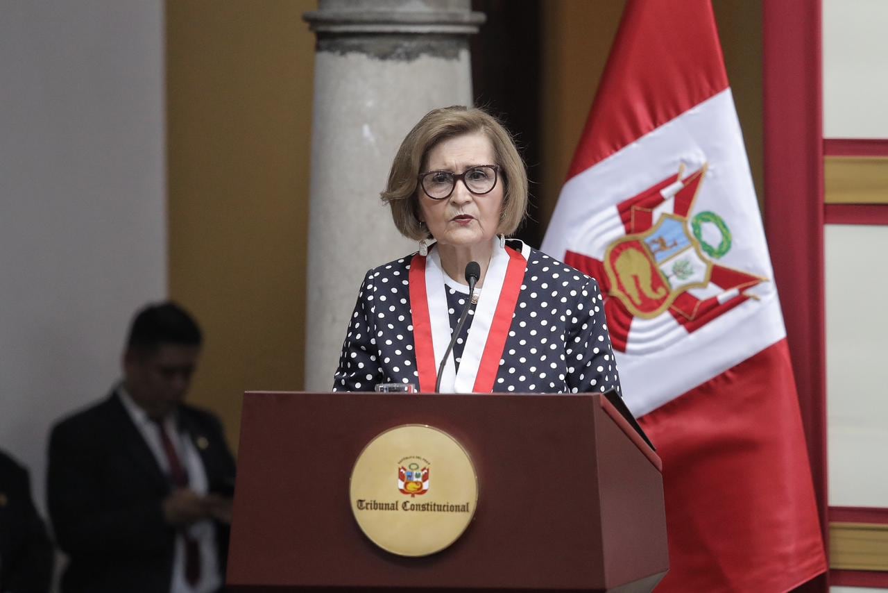 El informe concluyó que se habría vulnerado la normativa electoral vigente, según lo señalado en el numeral 32.1.2 del artículo 32 del Reglamento.. (Foto: Joel Alonzo / @photo.gec)