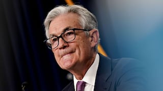 Rendimientos del Tesoro EE.UU. ante sugerencia de Powell