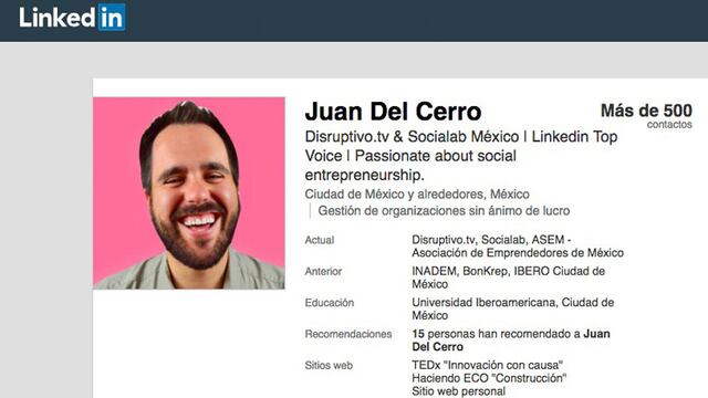 Doce latinoamericanos que debes seguir en LinkedIn para inspirarte para triunfar