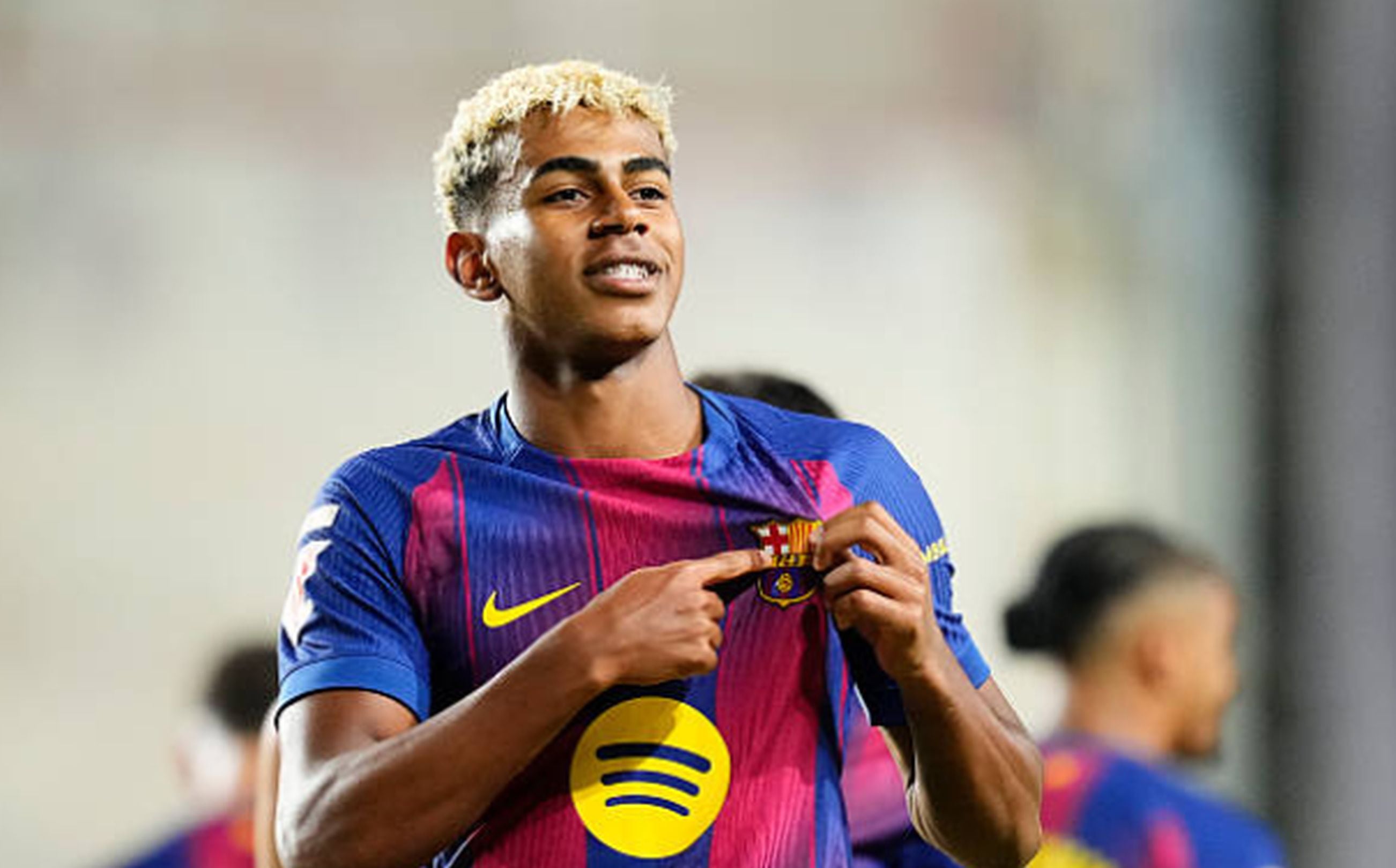 FC Barcelona visita al Sevilla hoy, domingo 5 de octubre de 2025, en el Estadio Ramón Sánchez-Pizjuán. (Foto: Getty Images)