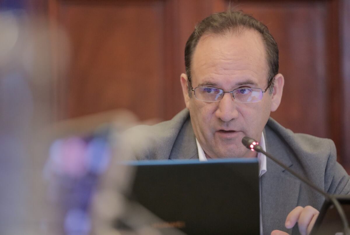 A través de un mensaje difundido en su cuenta de X, Salardi hizo un balance de sus poco más de 100 días al frente del Ministerio de Economía y Finanzas (MEF). (Foto: Proinversión)