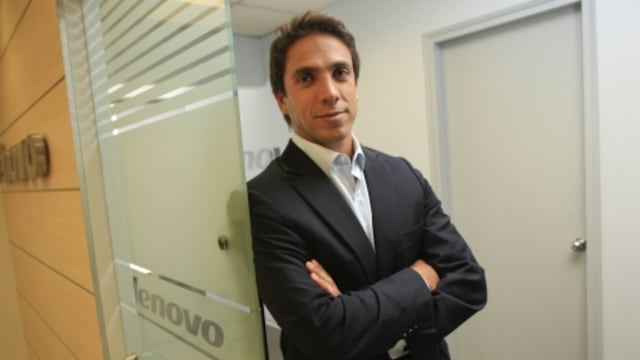 Lenovo: “En el 2013 seremos líderes en Perú”
