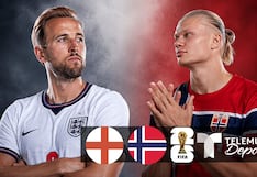 Telemundo Deportes Mundial transmitió el triunfo de Inglaterra sobre Noruega por los cuartos de final