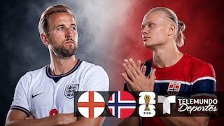 Telemundo Deportes Mundial transmitió el triunfo de Inglaterra sobre Noruega por los cuartos de final