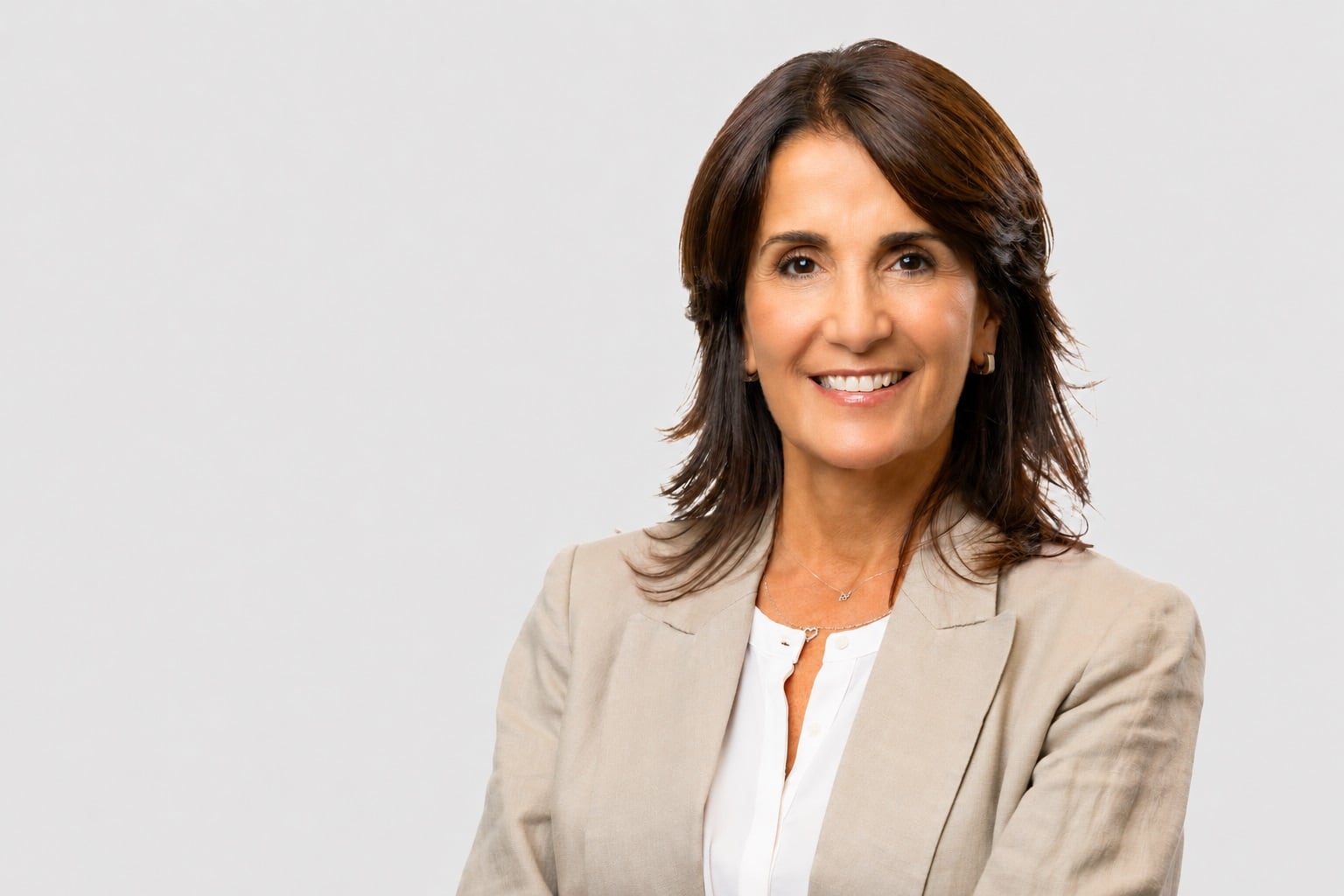 María Amalia De la Jara, directora de la unidad de Funerarias y Camposantos de Mapfre, señaló que el mayor potencial de crecimiento del negocio está en los productos de prevención y adelantó que la compañía proyecta desarrollar dos nuevos camposantos ecológicos en Lima Norte y Arequipa. Foto: Mapfre