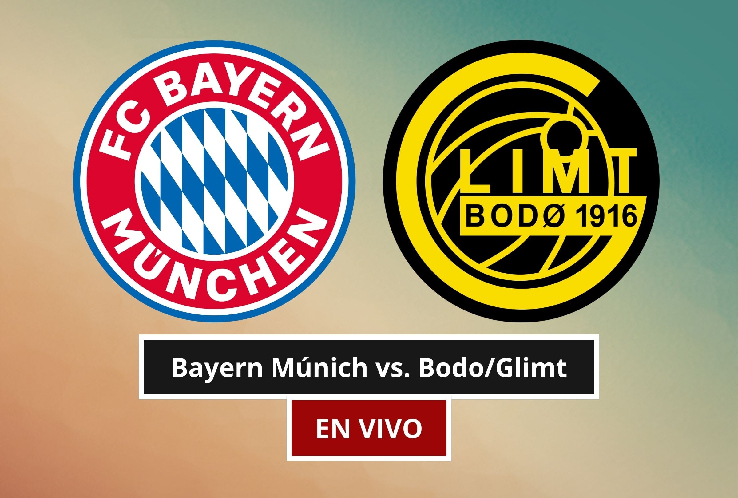 El Bayern Múnich vs. Bodo/Glimt por la Champions League 2026-27 promete ser intenso de principio a fin. (Foto: Composición Canva - Gestión Mix)