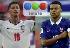 ✅ Mi Telefe EN VIVO GRATIS — Transmisión del Francia vs. Inglaterra por TV abierta y Canal 11