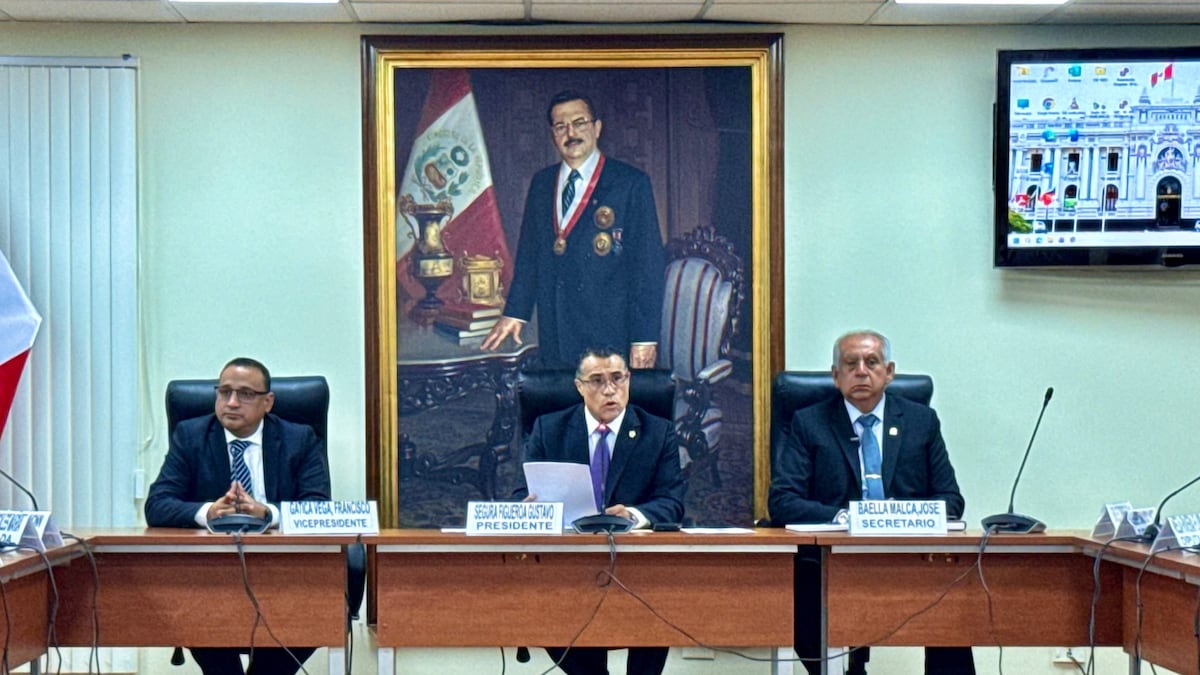 Renovación Popular asume presidencia de la Comisión de Defensa Nacional