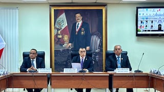 Renovación Popular asume presidencia de la Comisión de Defensa Nacional