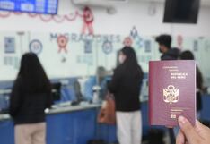 Suspenderán expedición de pasaportes en aeropuerto Jorge Chávez: ¿en qué fechas?