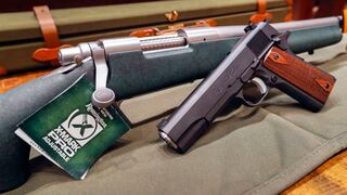 Remington, fabricante de armas más antiguo de EE.UU., se declara en bancarrota