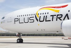 Renuncian presidente y CEO de aerolínea Plus Ultra, imputada en caso que salpica a Zapatero