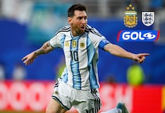 ▷ GOL Caracol EN VIVO GRATIS | Vea señal transmisión Argentina vs. Inglaterra por TV abierta y Online