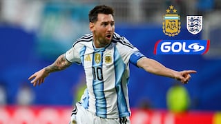 GOL Caracol ha transmitido Argentina 2-1 Inglaterra por semifinal del Mundial 2026