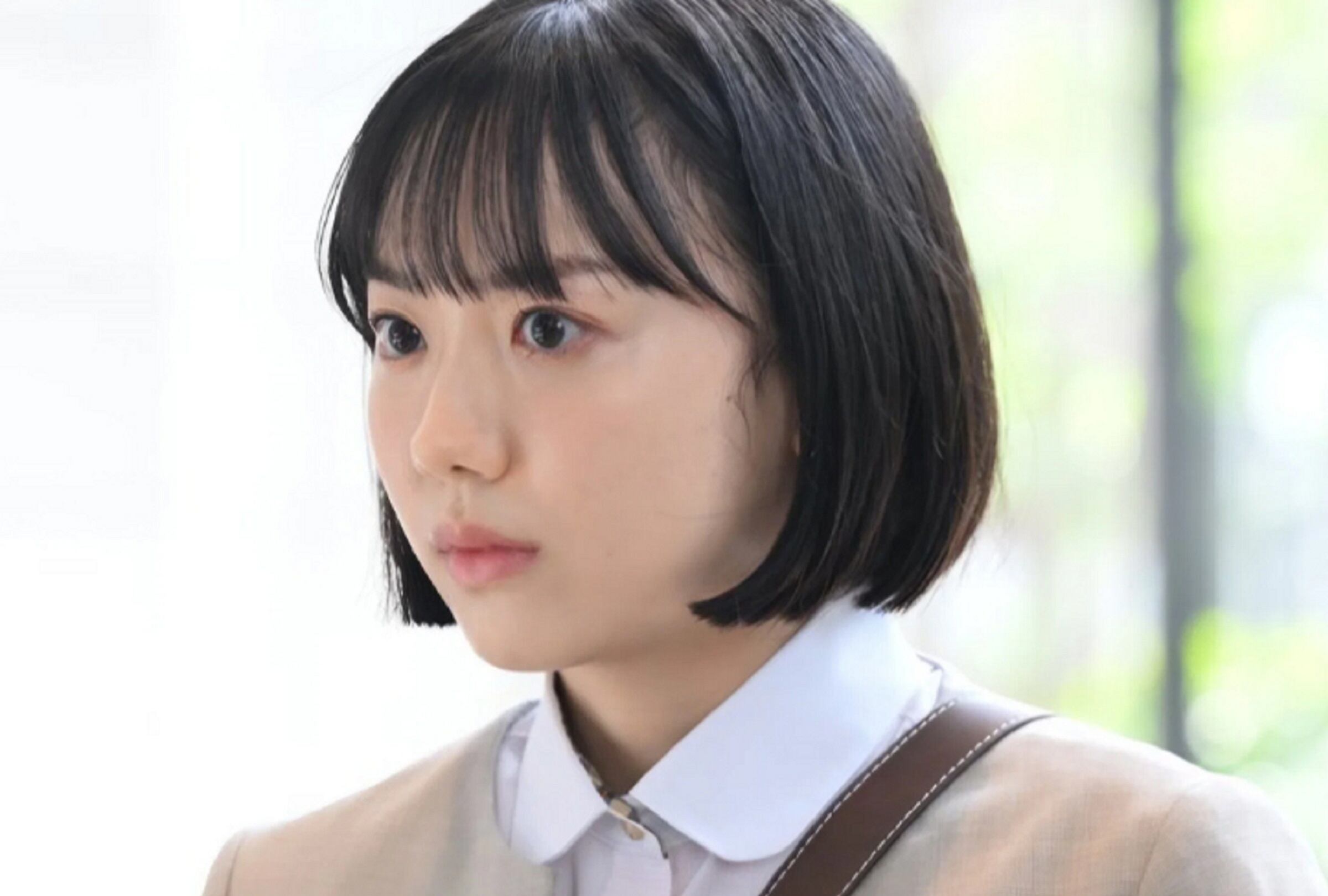 Mana Ashida es la protagonista de la serie japonesa "Minami, una abogada extraordinaria", el remake de la serie surcoreana que llega a Netflix el 19 de octubre (Foto: Kansai TV)