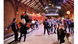 Harry Potter: Revive los momentos de la película en los estudios de Warner Bros en Londres
