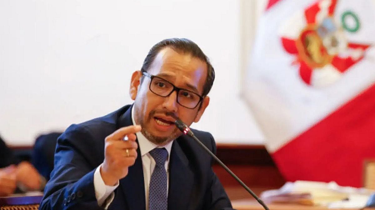 Ministro de Salud sobre El Niño: “Nos espera realmente una situación terrible”