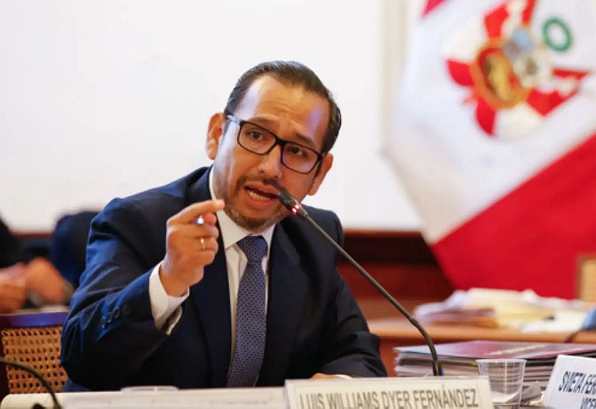 Luis Dyer advirtió que el fenómeno climático podría superar la capacidad de respuesta del Gobierno. Preocupa riesgos por golpe de calor. (Foto: Andina)
