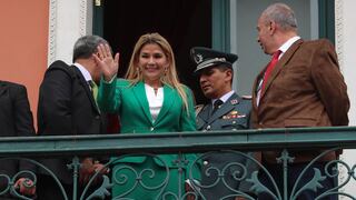 Bolivia: Jeanine Añez anuncia que será candidata en elecciones de mayo
