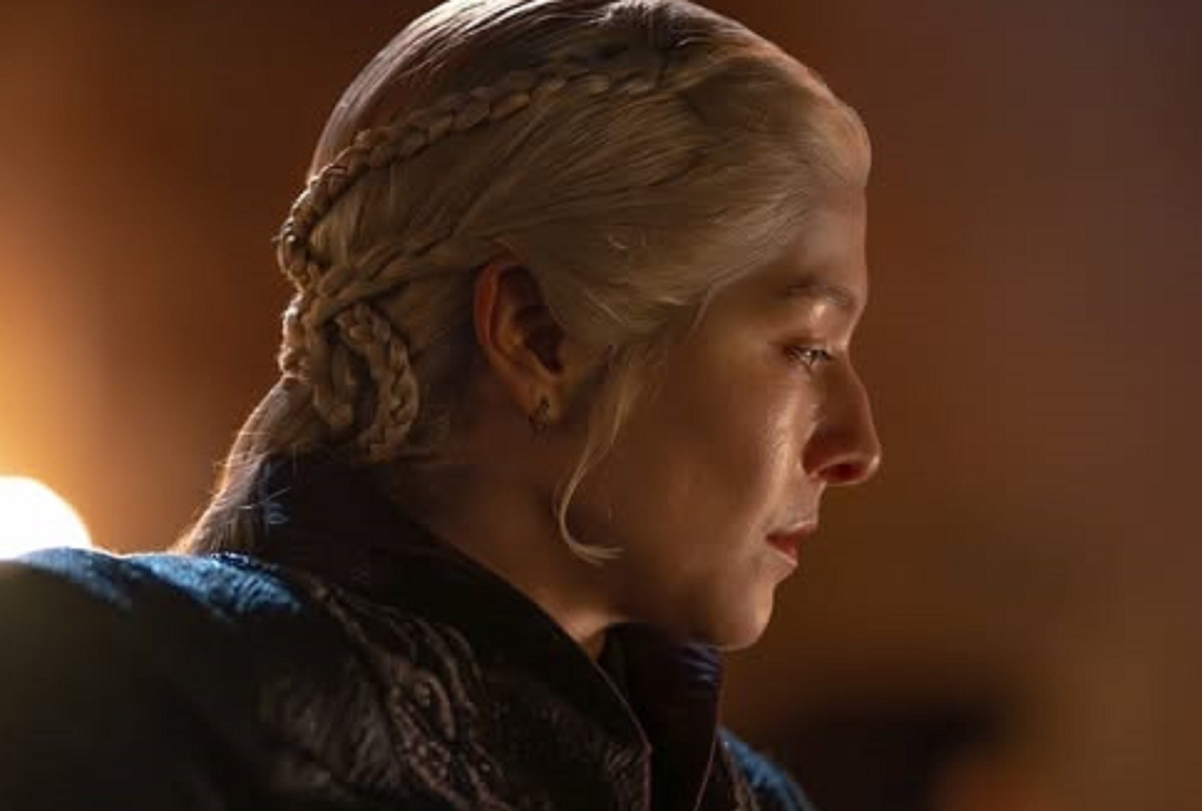 En la tercera temporada de "House of the Dragon", Rhaenyra Targaryen (Emma D’Arcy) enfrentará los momentos más crudos y trágicos de la Danza de los Dragones (Foto: HBO)