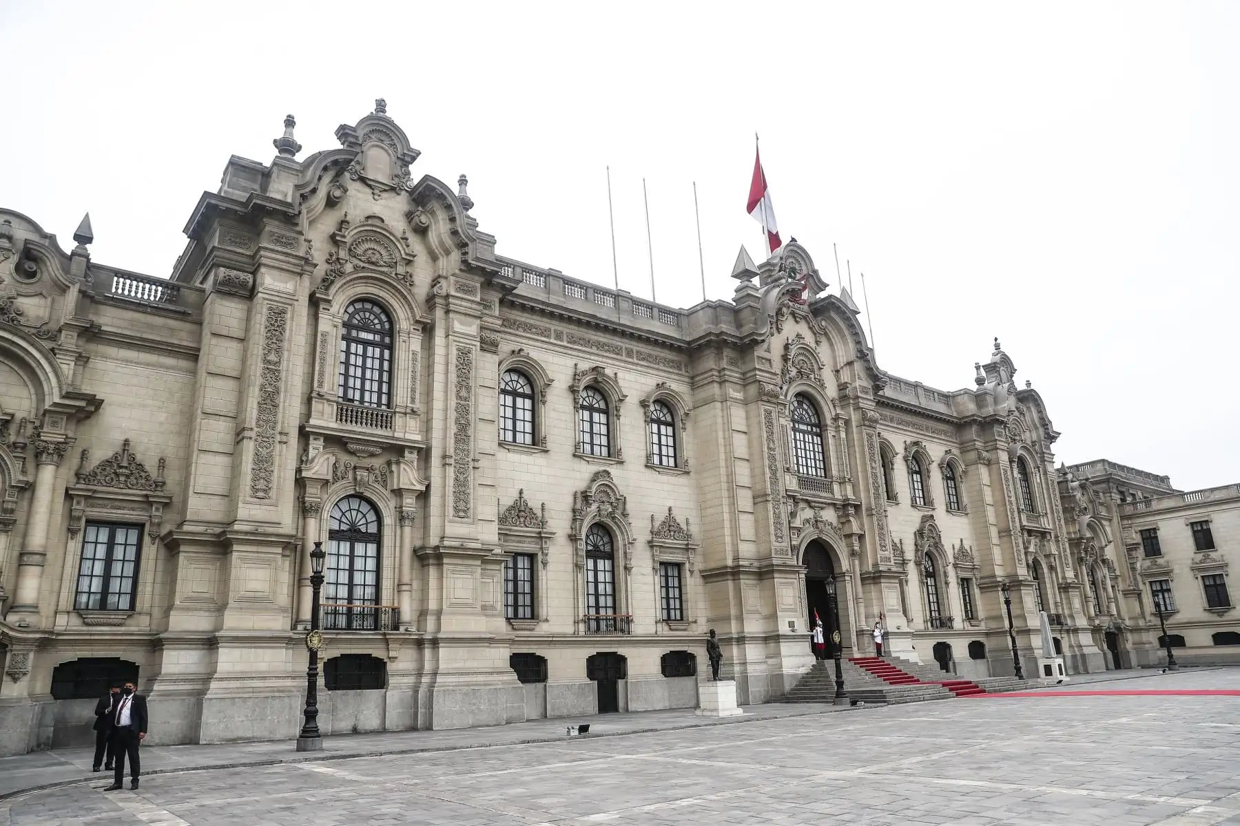 La encuesta del BCRP se realizó el 30 de abril, casi tres semanas después de la primera vuelta de las elecciones presidenciales. (Andina)