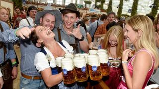 Cerveza sin alcohol es la sensación en Alemania