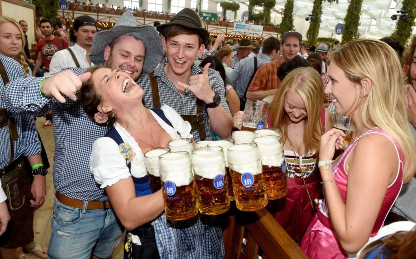 BRLO, con su ‘biergärten’ en el céntrico distrito Kreuzberg de Berlín, fue de los primeros en sumarse a esta tendencia. (Foto: EFE)