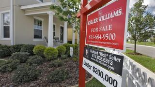 Ventas de casas nuevas en EE.UU. registran en junio su mayor caída de casi un año