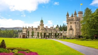El castillo de Balmoral abrirá al público este verano por 116 euros