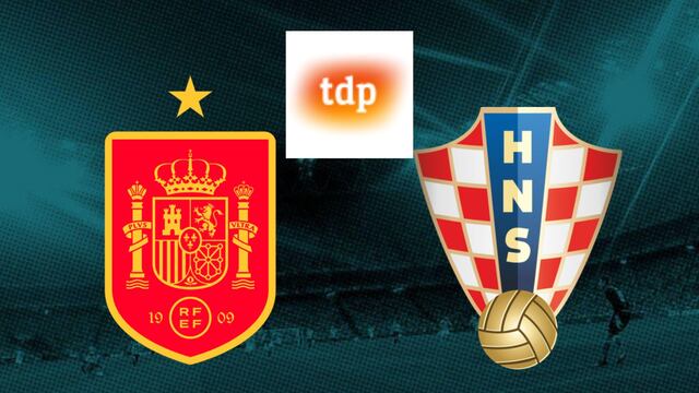 Teledeporte en directo - España vs. Croacia GRATIS por TV y Streaming