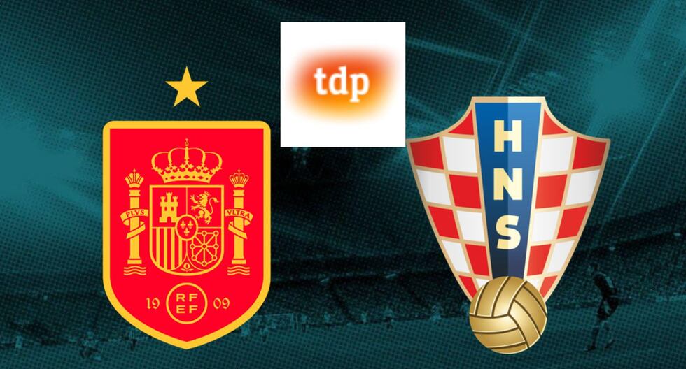 Tdp Directo Teledeporte en directo - España vs. Croacia GRATIS por TV y Streaming ...