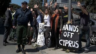 Francia está dispuesta a rediseñar el impuesto a los ahorristas en Chipre