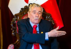 Rospigliosi cuestiona a jueces por “desacatar” ley que prescribe delitos de lesa humanidad