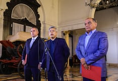Galarreta insiste en facultades para reforzar inteligencia tras secuestro de empresario en Trujillo