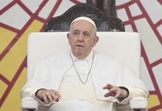 Papa Francisco asumió la conducción de la Iglesia con humildad y sencillez