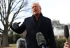 Trump defiende bloqueo de Ormuz e insiste en que no está “satisfecho” con la oferta iraní