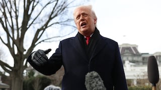 Trump defiende bloqueo de Ormuz e insiste en que no está “satisfecho” con la oferta iraní