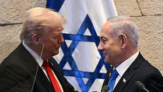 Netanyahu planea reducir “a cero” la ayuda militar que Israel recibe de EE.UU. en diez años