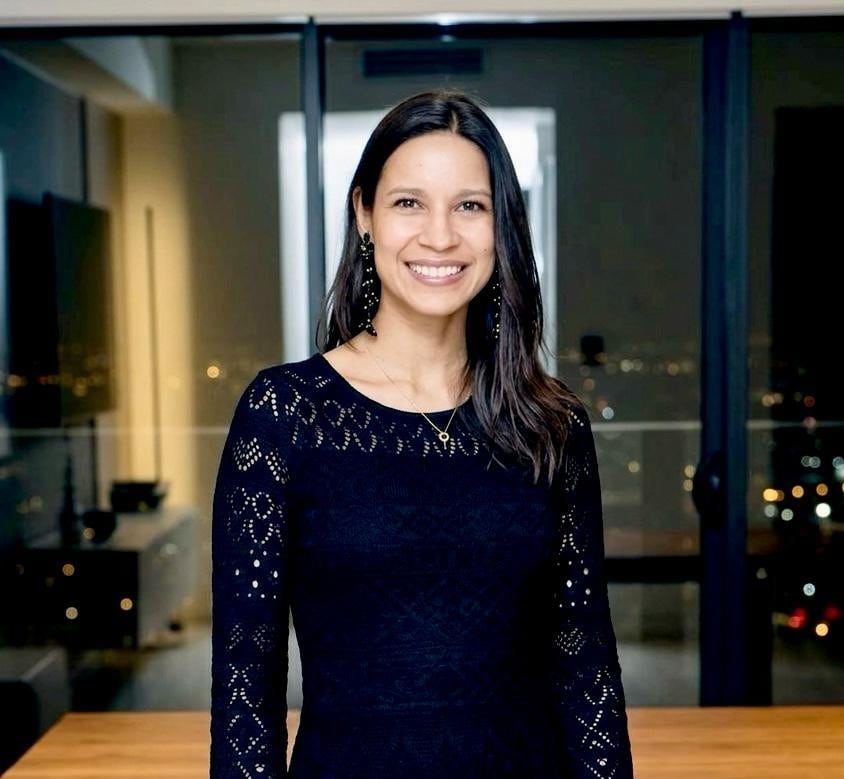Astrid Guzmán, country manager de La Cuisine International en Perú.