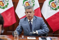 Seguridad y El Niño: premier Galarreta anuncia plazo para emitir las primeras normas