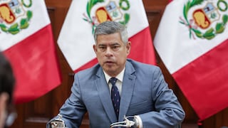 Seguridad y El Niño: premier Galarreta anuncia plazo para emitir las primeras normas